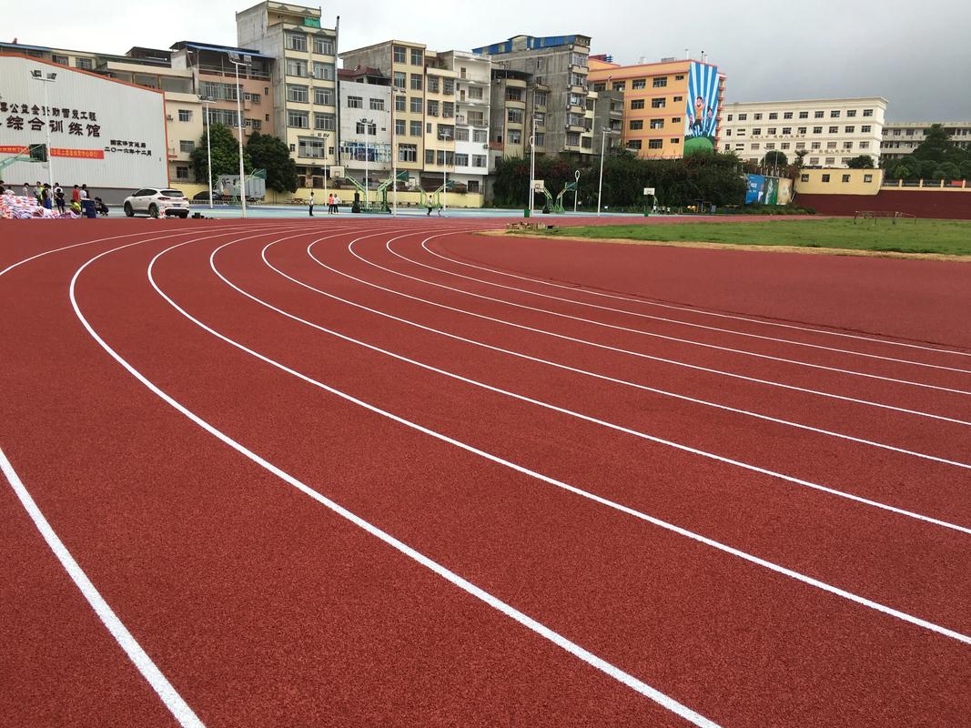 江门市硅PU塑胶跑道材料 - 方案